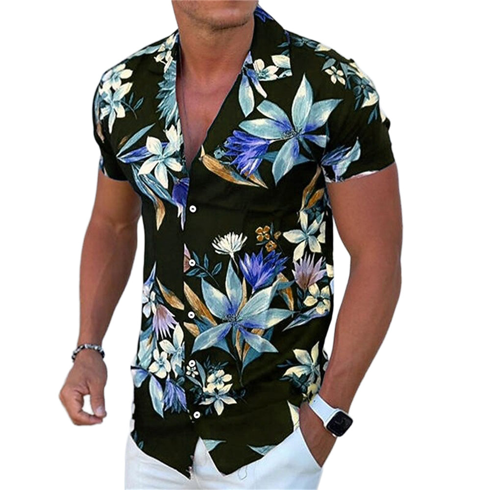 Winston Floral Shirt