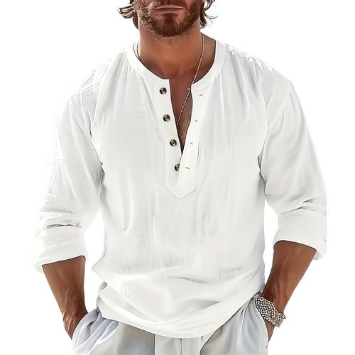 Emilano Cotton Shirt