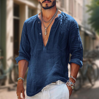 Fernao Cotton Shirt