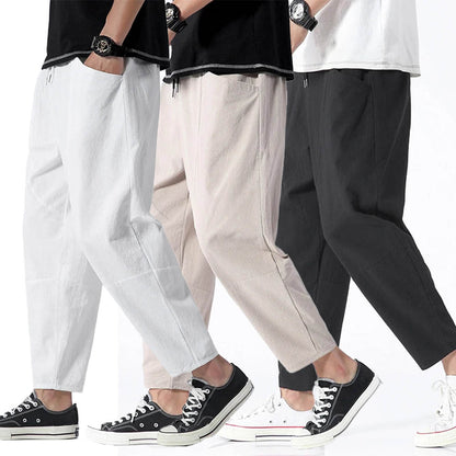 Gibson Cotton Trousers