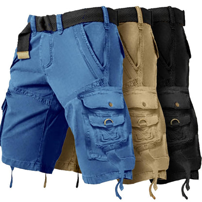 Raul Cotton Shorts