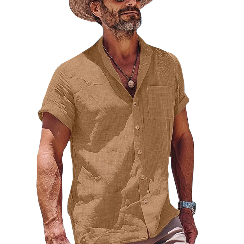 Myles Linen Shirt