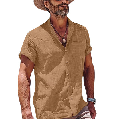 Myles Linen Shirt