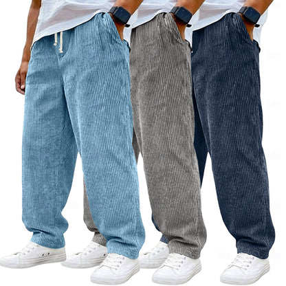 Lucen Corduroy Joggers