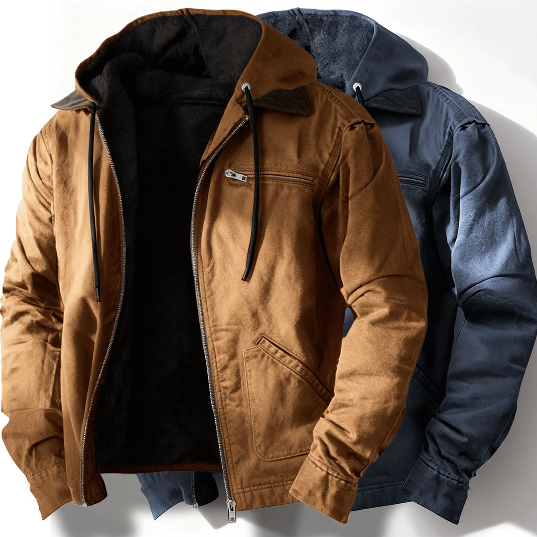 Jacob Harser Jacket
