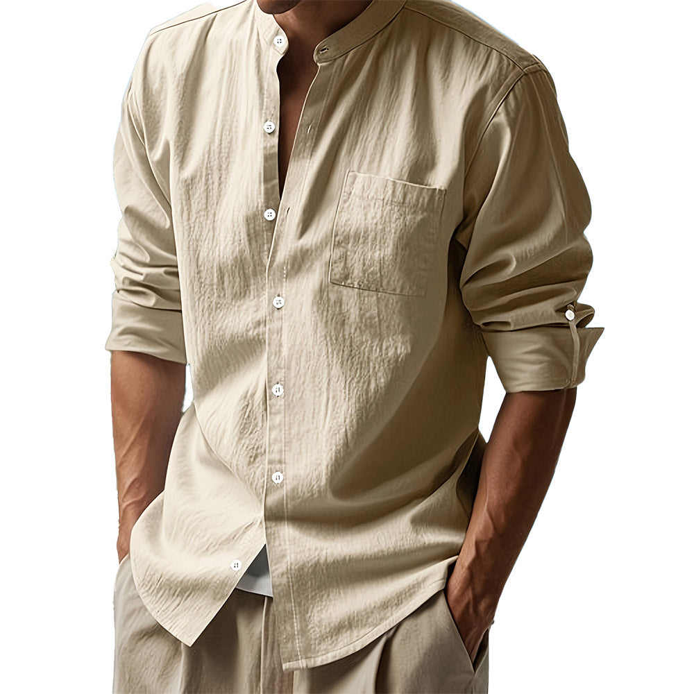 Masen Cotton Shirt
