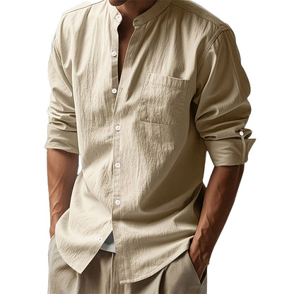Masen Cotton Shirt