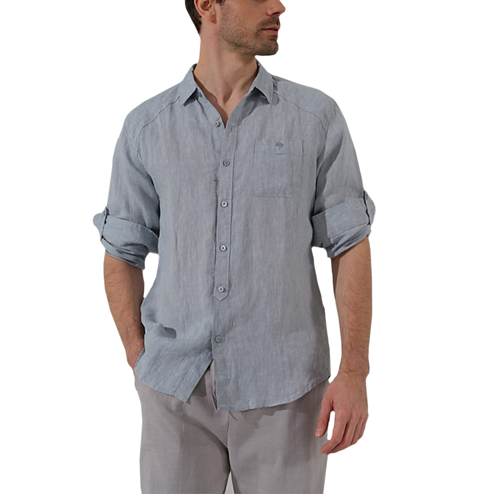 Richard Linen Shirt