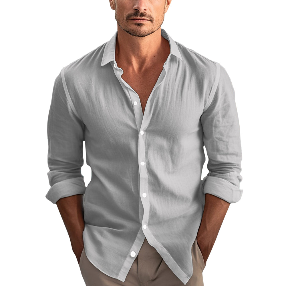 Louis Linen shirt