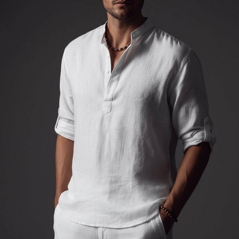 Walkler Linen Shirt