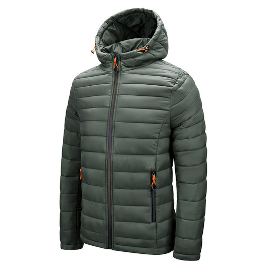 Henry Nylon Jacket