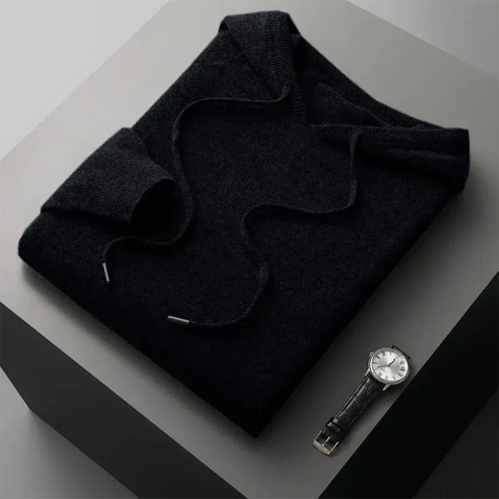 Wesley Merino Hoodie