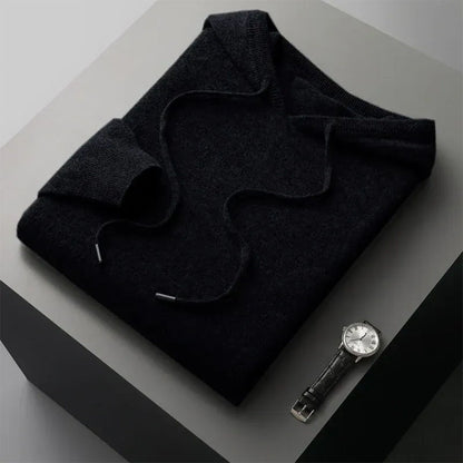Wesley Merino Hoodie