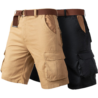 Ryan Cotton Shorts