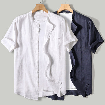 Edison Cotton Shirt