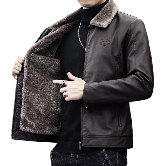 Markes Leather Jacket