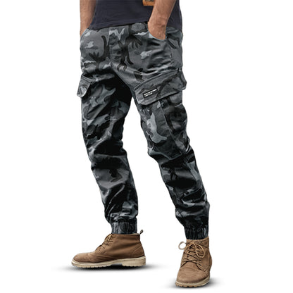 Simon Camouflage Pants