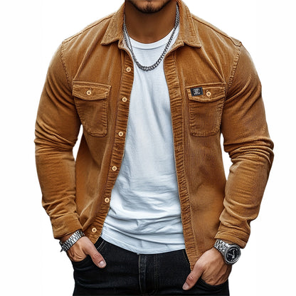 Jack Corduroy Shirt