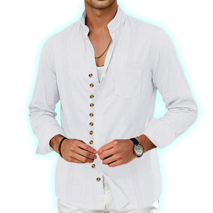 Adert Linen Shirt