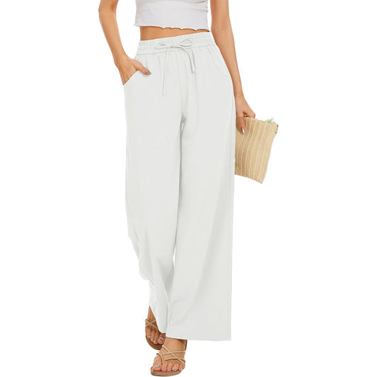 Daisy Cotton Pants