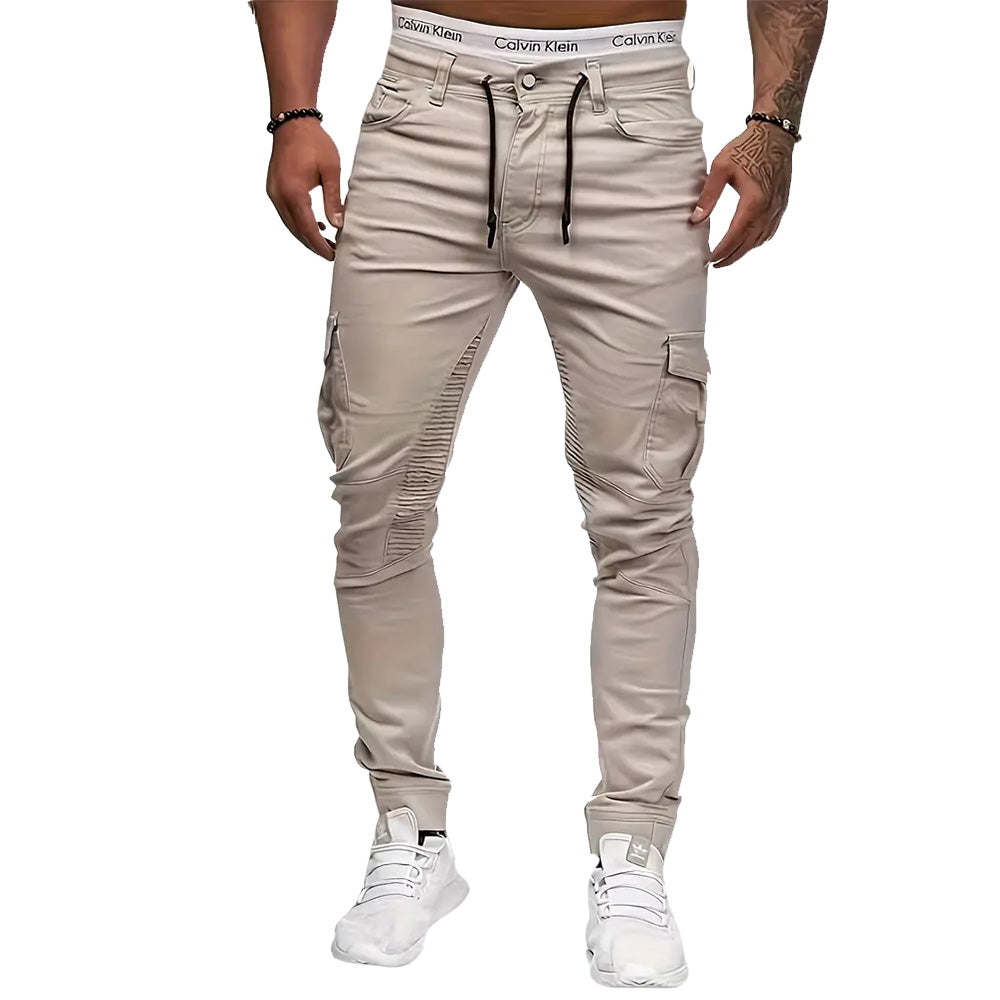 Hemson Cotton Pants
