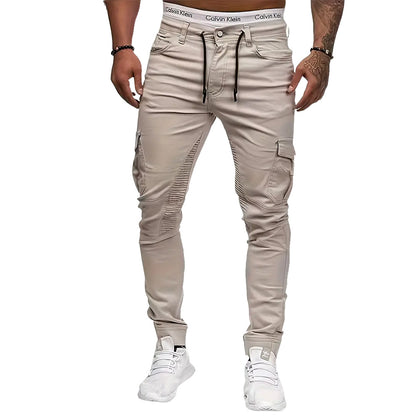 Hemson Cotton Pants