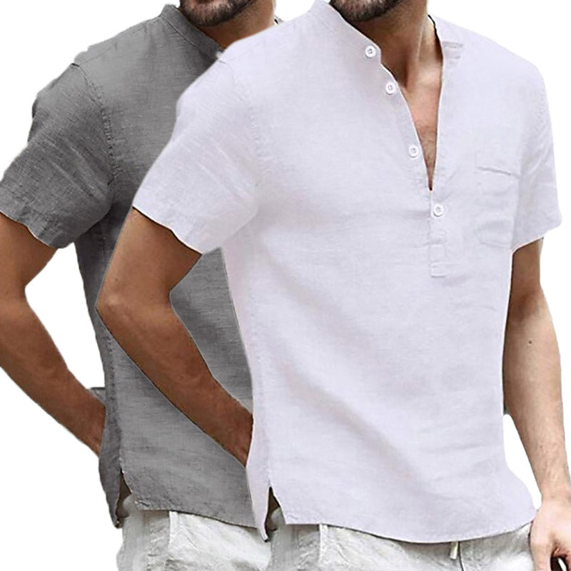 Roksen Cotton Shirt
