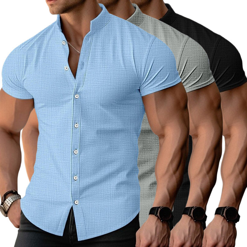 Gerarddo Linen Shirt
