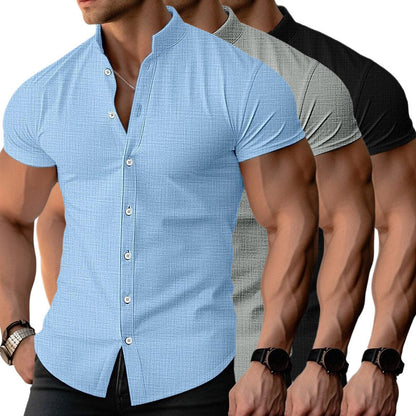 Gerarddo Linen Shirt