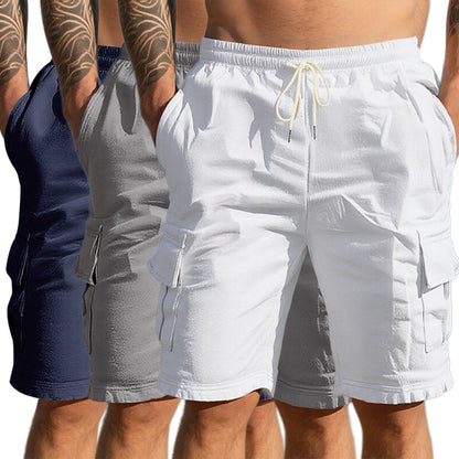 Ralpher Cotton Shorts