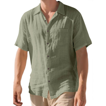Colin Linen Shirt