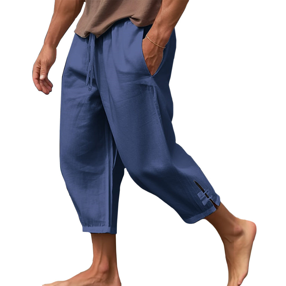 Urbic Linen Joggers