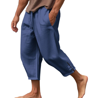 Urbic Linen Joggers