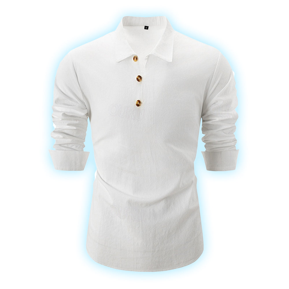 Lincon Linen Shirt