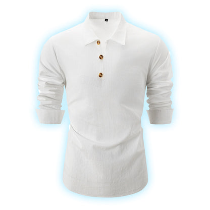 Lincon Linen Shirt