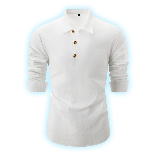 Lincon Linen Shirt