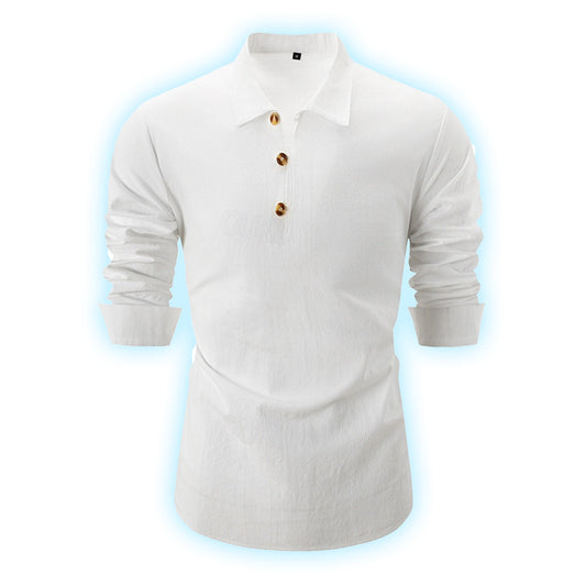 Lincon Linen Shirt