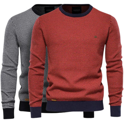Ivan Cotton Sweater