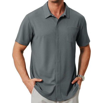 Alaric Bison Shirt