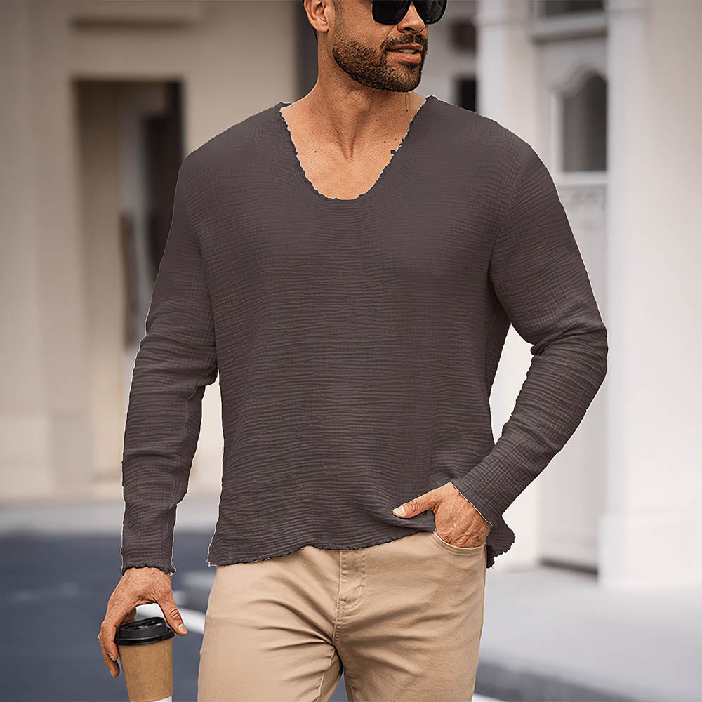 Fredrik Cotton Shirt