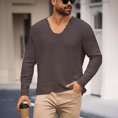 Fredrik Cotton Shirt
