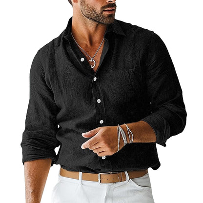 Huxley Linen Shirt