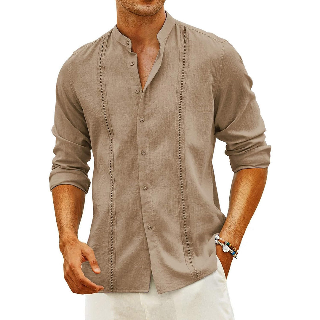 Silas Cotton Shirt