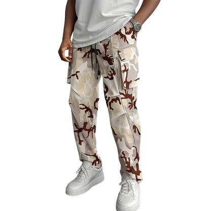 Pablo Camouflage Pants
