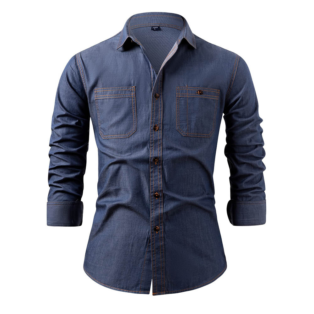 Faren Denim Shirt