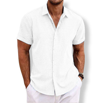 Calvus Cotton Shirt