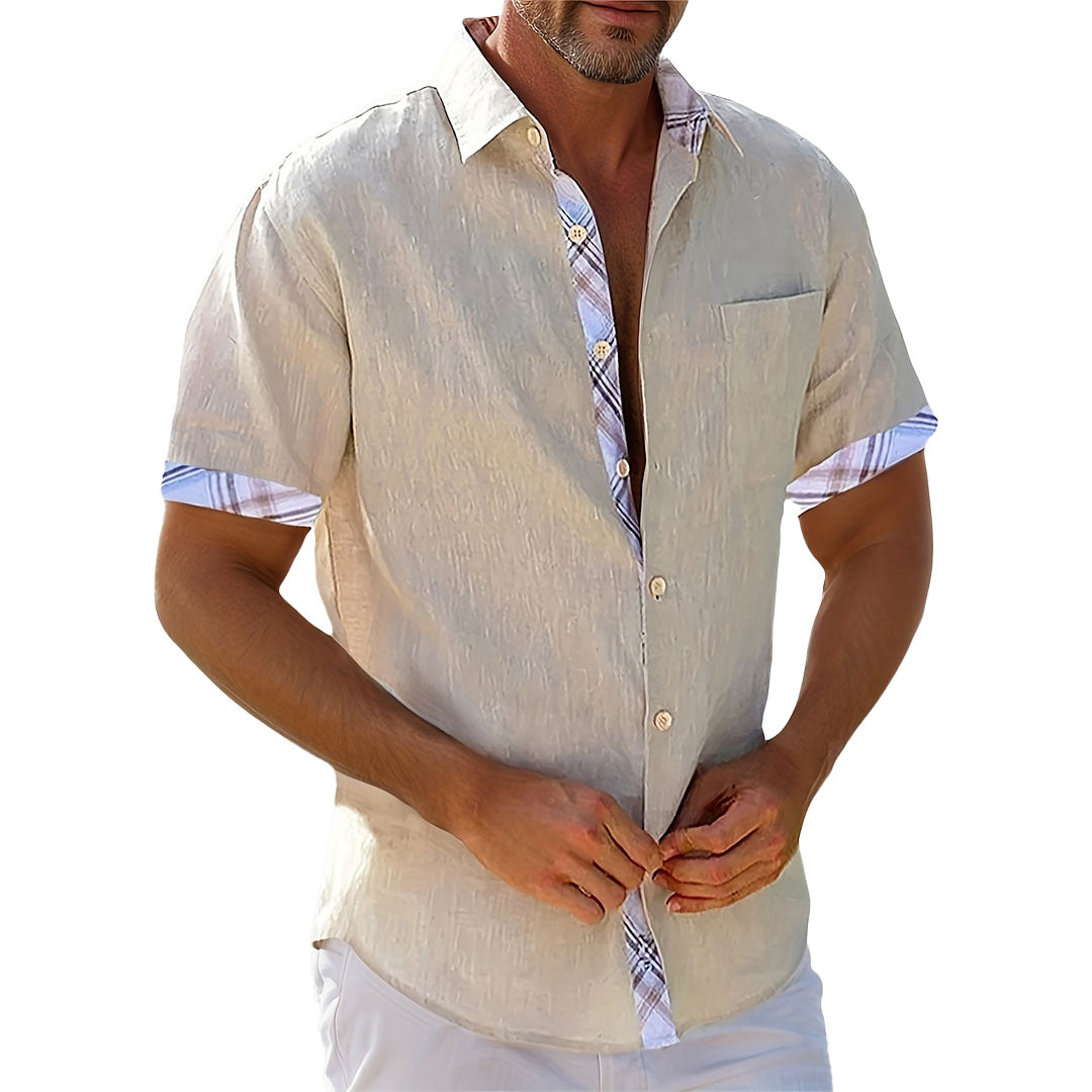Lesur Cotton Shirt