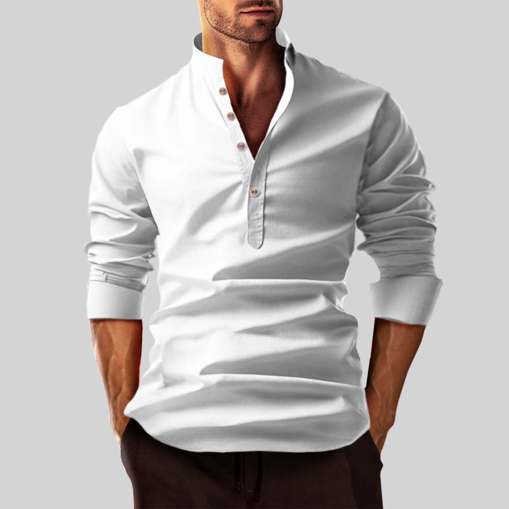 Steven Linen Shirt