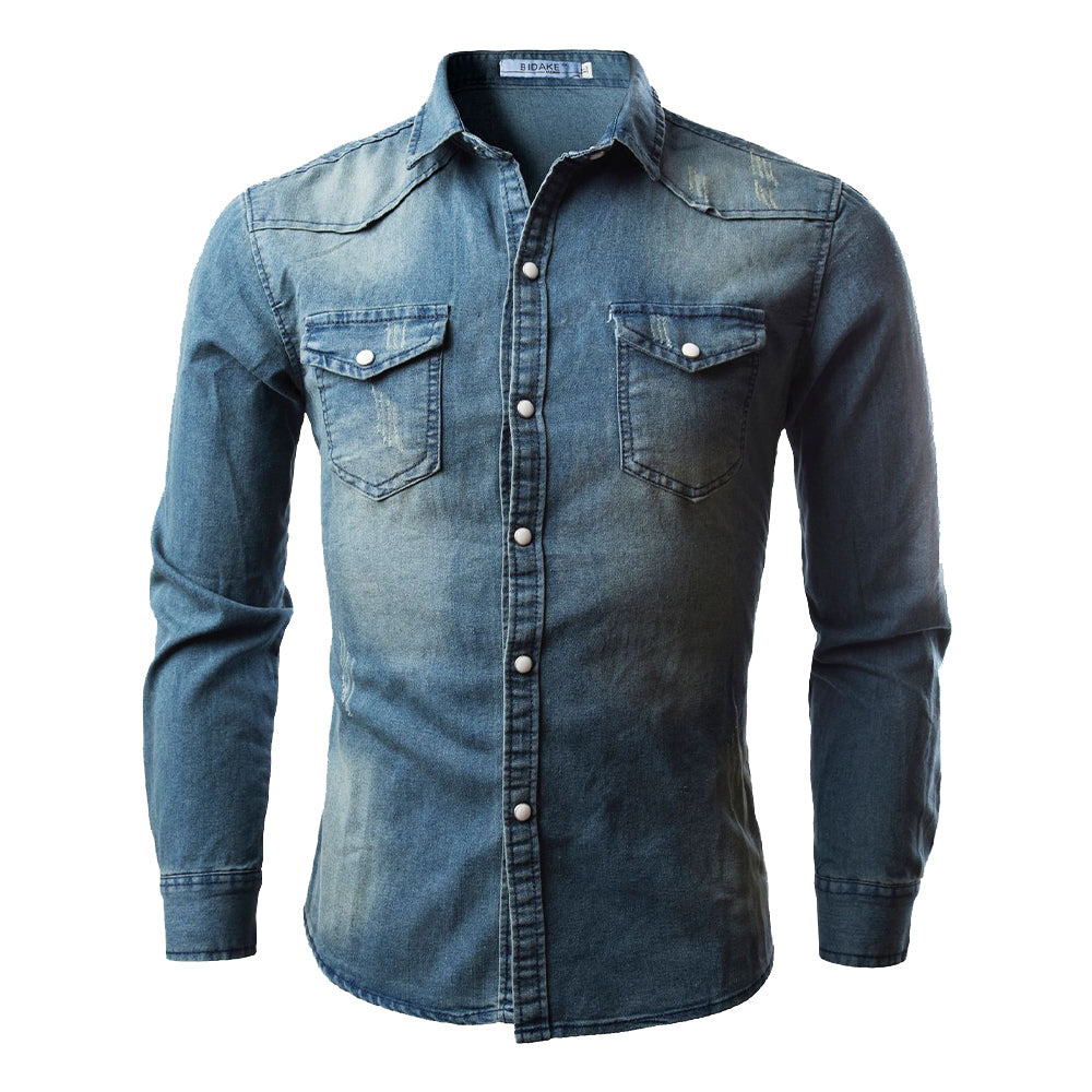 Dorian Denim Shirt