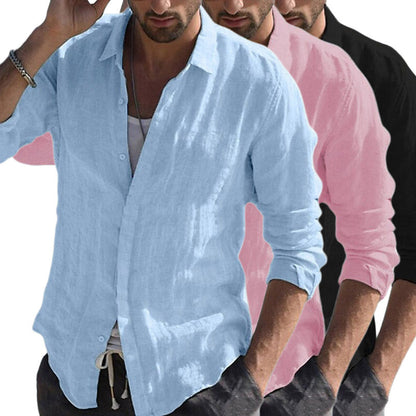 Erica Linen Shirt